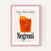 Negroni by HollieGraphik