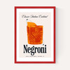 Negroni by HollieGraphik