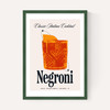 Negroni by HollieGraphik