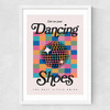 Dancing Shoes Medium White Frame