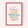 Everywhere by HollieGraphik