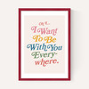 Everywhere by HollieGraphik