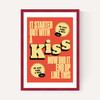 Kiss by HollieGraphik