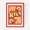 Kiss by HollieGraphik