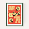 Kiss by HollieGraphik