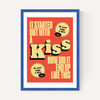 Kiss by HollieGraphik