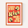 Kiss by HollieGraphik