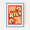 Kiss by HollieGraphik