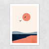 Once Upon A Time Unframed Print