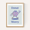 Donut Worry