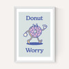 Donut Worry