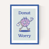 Donut Worry