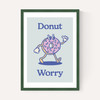 Donut Worry