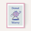 Donut Worry