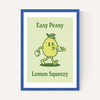 Easy Peasy Lemon Squeezy