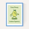 Easy Peasy Lemon Squeezy