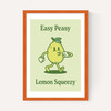 Easy Peasy Lemon Squeezy