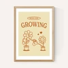 Never Stop Growing