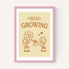 Never Stop Growing