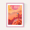 Ski Mars