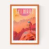 Ski Mars