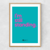 I'm Still Standing by Say It With Songs