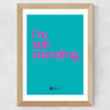 I'm Still Standing by Say It With Songs