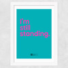 I'm Still Standing by Say It With Songs