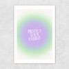 Protect Your Energy Unframed Print