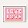 Love Is Love by Studio Eleni