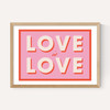 Love Is Love by Studio Eleni