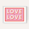 Love Is Love by Studio Eleni