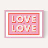 Love Is Love by Studio Eleni