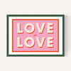 Love Is Love by Studio Eleni