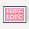 Love Is Love by Studio Eleni