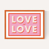 Love Is Love by Studio Eleni
