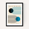 Blue Bauhaus II