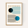 Blue Bauhaus II