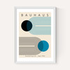 Blue Bauhaus II