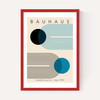 Blue Bauhaus II