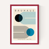 Blue Bauhaus II