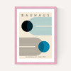 Blue Bauhaus II