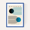 Blue Bauhaus II