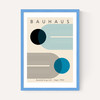 Blue Bauhaus II
