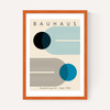 Blue Bauhaus II