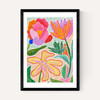 Blooming Garden