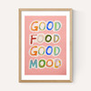 Good Food Good Mood