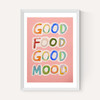 Good Food Good Mood