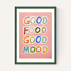 Good Food Good Mood