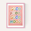 Good Food Good Mood